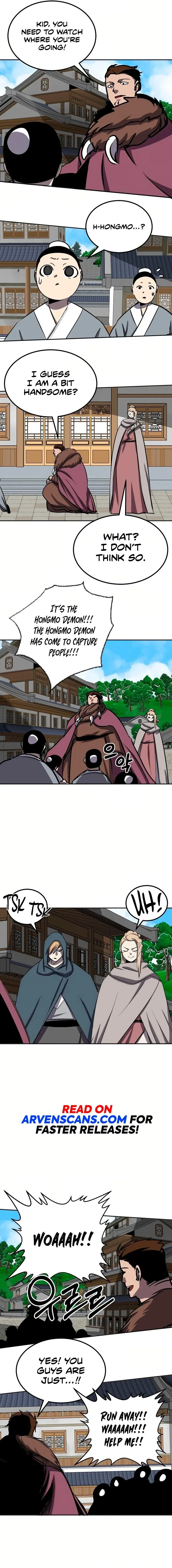 Two Moon Chapter 75 page 5