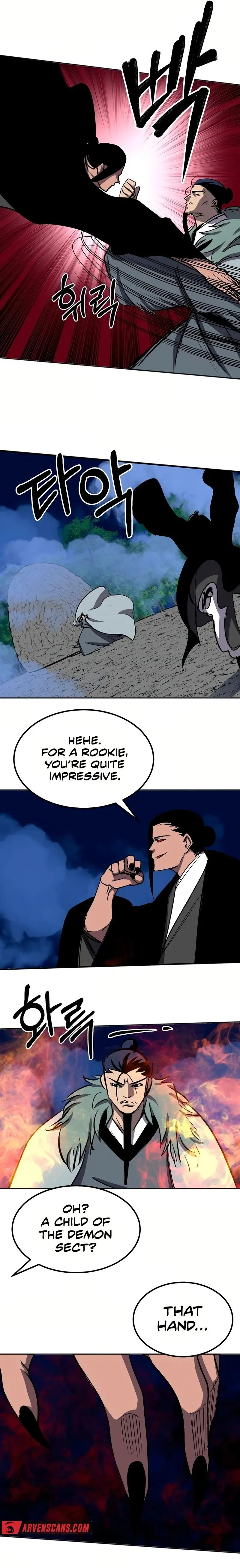 Two Moon Chapter 74 page 8