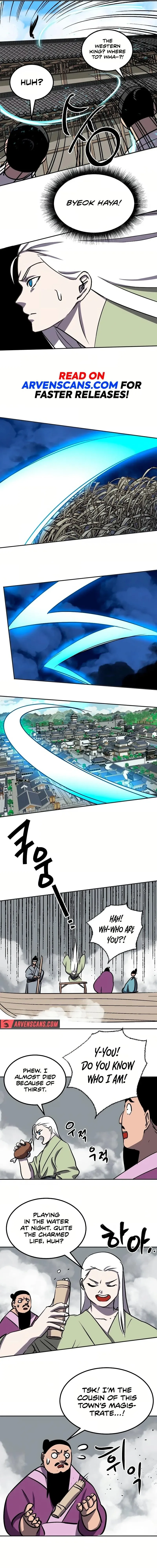 Two Moon Chapter 74 page 6