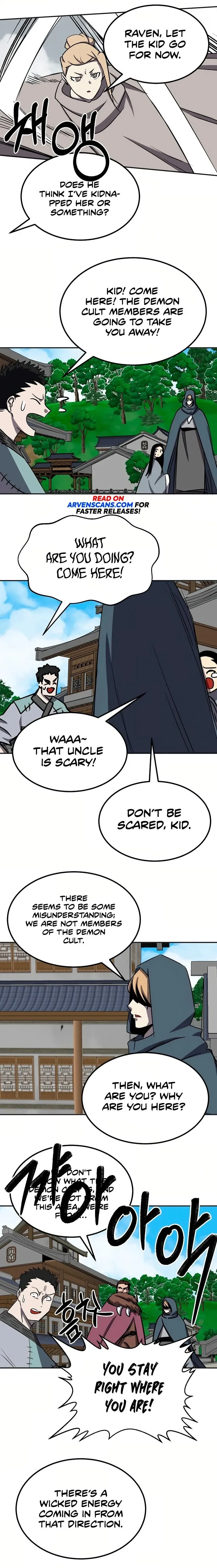 Two Moon Chapter 77 page 9
