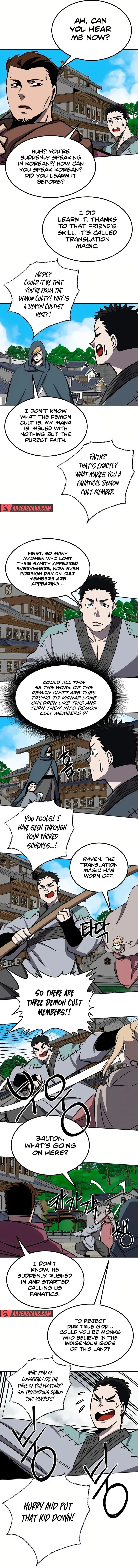 Two Moon Chapter 77 page 8