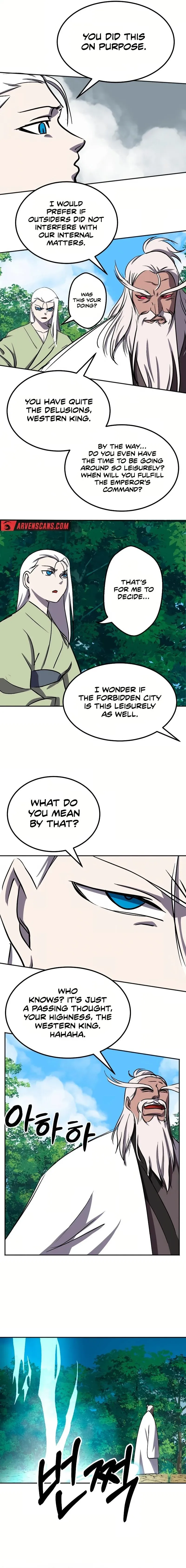 Two Moon Chapter 74 page 5