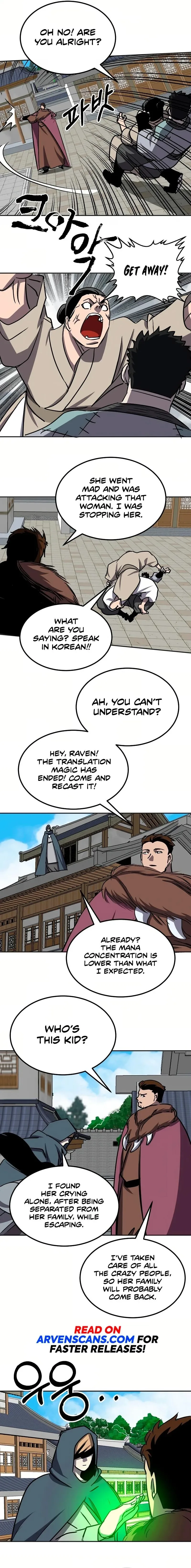 Two Moon Chapter 77 page 7