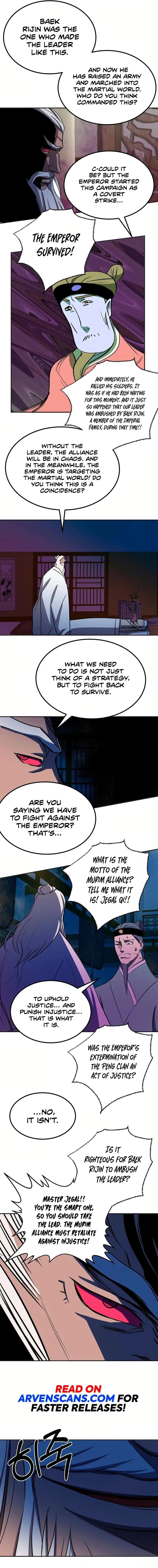 Two Moon Chapter 77 page 5