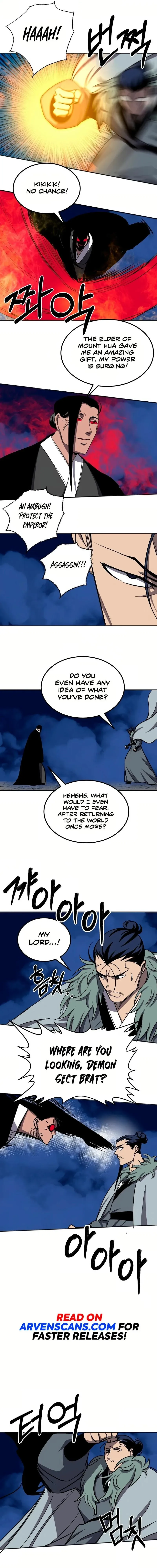 Two Moon Chapter 74 page 10