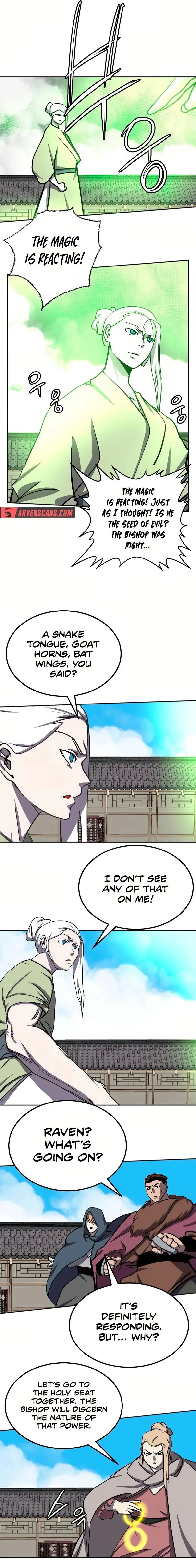 Two Moon Chapter 79 page 6