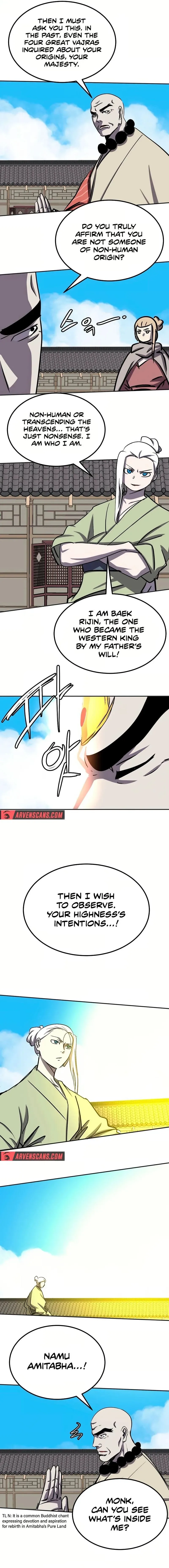 Two Moon Chapter 79 page 10