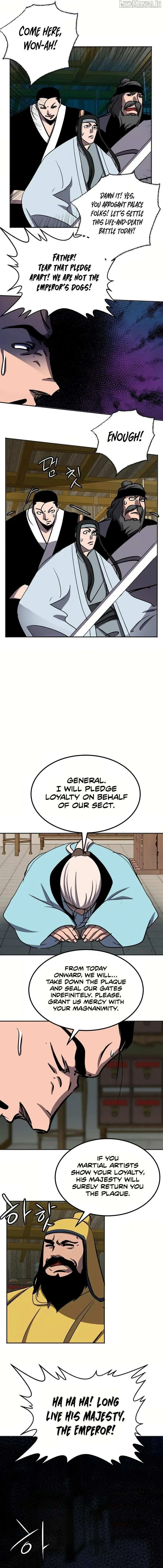 Two Moon Chapter 80 page 6