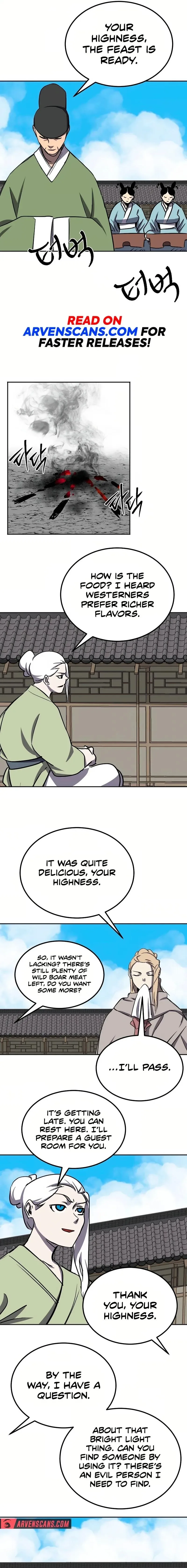 Two Moon Chapter 78 page 9