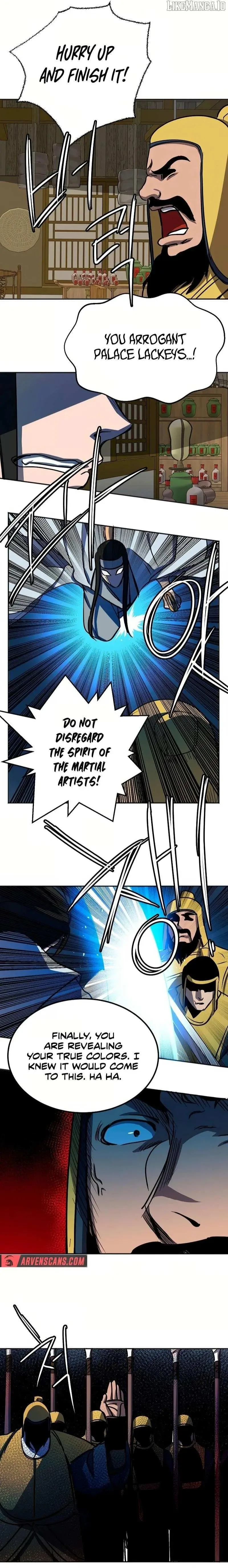 Two Moon Chapter 80 page 5