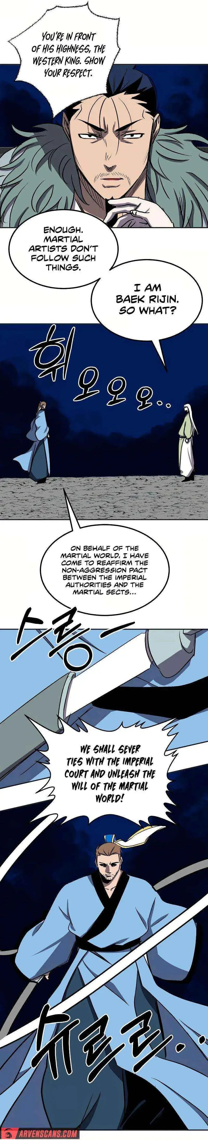 Two Moon Chapter 81 page 7