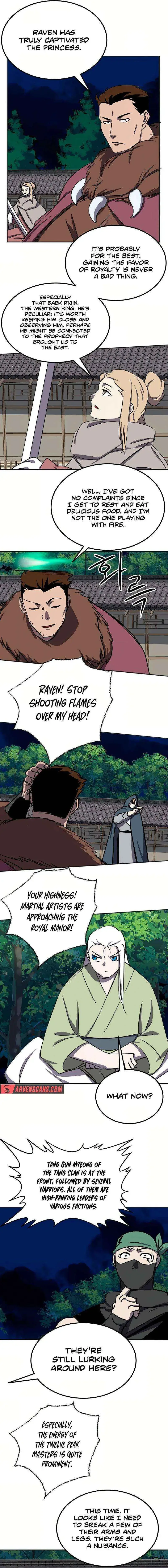 Two Moon Chapter 81 page 5
