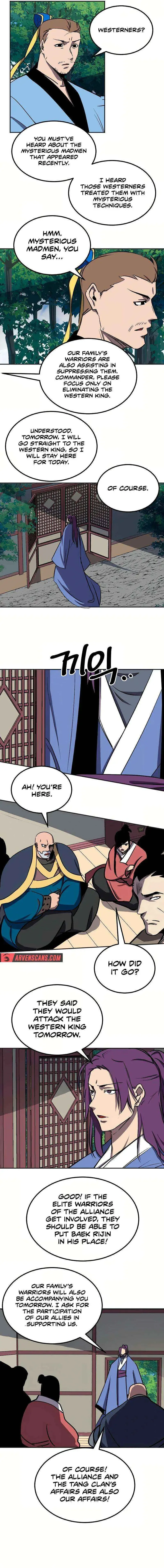 Two Moon Chapter 81 page 3