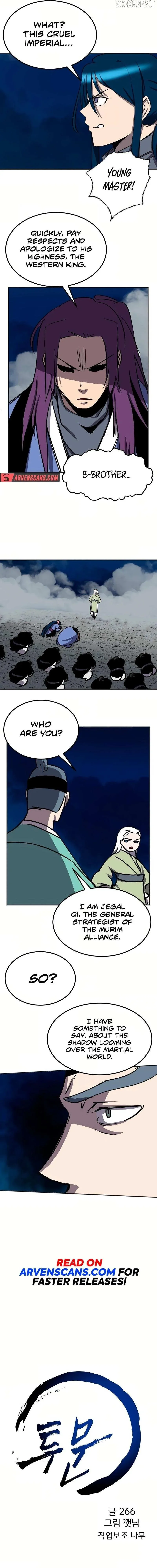 Two Moon Chapter 83 page 5
