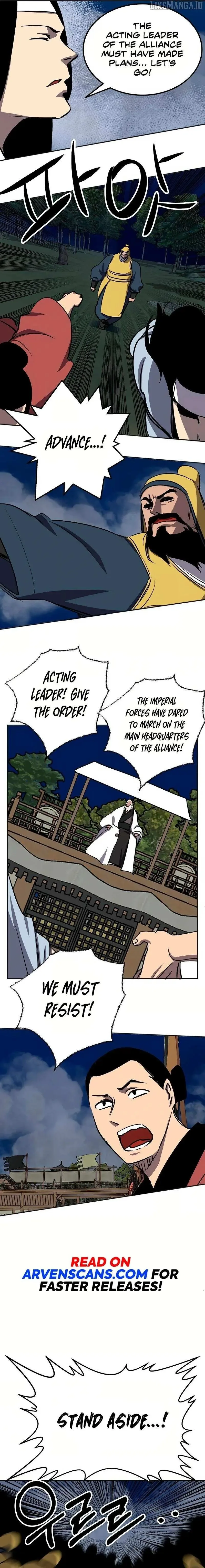 Two Moon Chapter 83 page 7