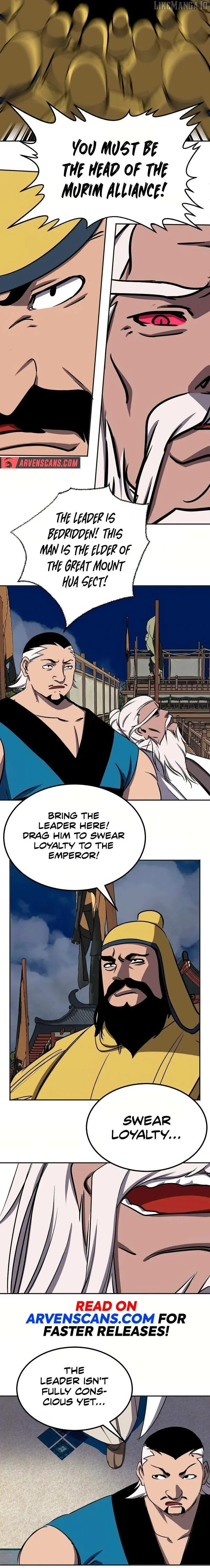 Two Moon Chapter 83 page 8