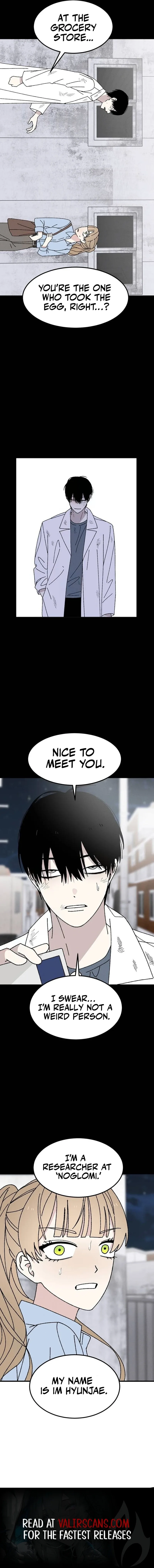 Tyrano Noh Kyung-soo Chapter 7 page 11