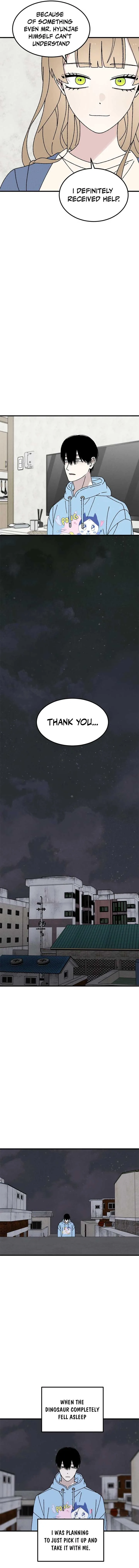 Tyrano Noh Kyung-soo Chapter 18 page 10