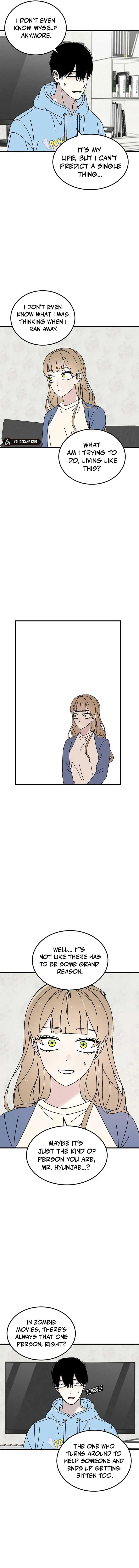 Tyrano Noh Kyung-soo Chapter 18 page 7