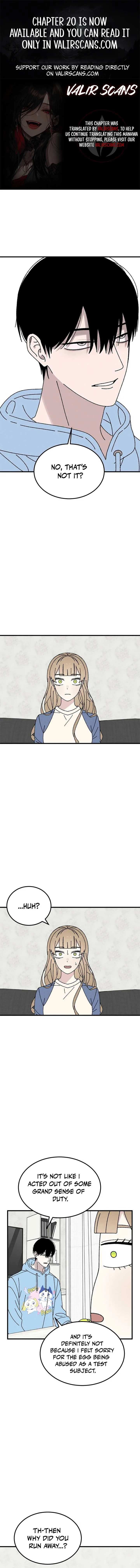 Tyrano Noh Kyung-soo Chapter 18 page 2