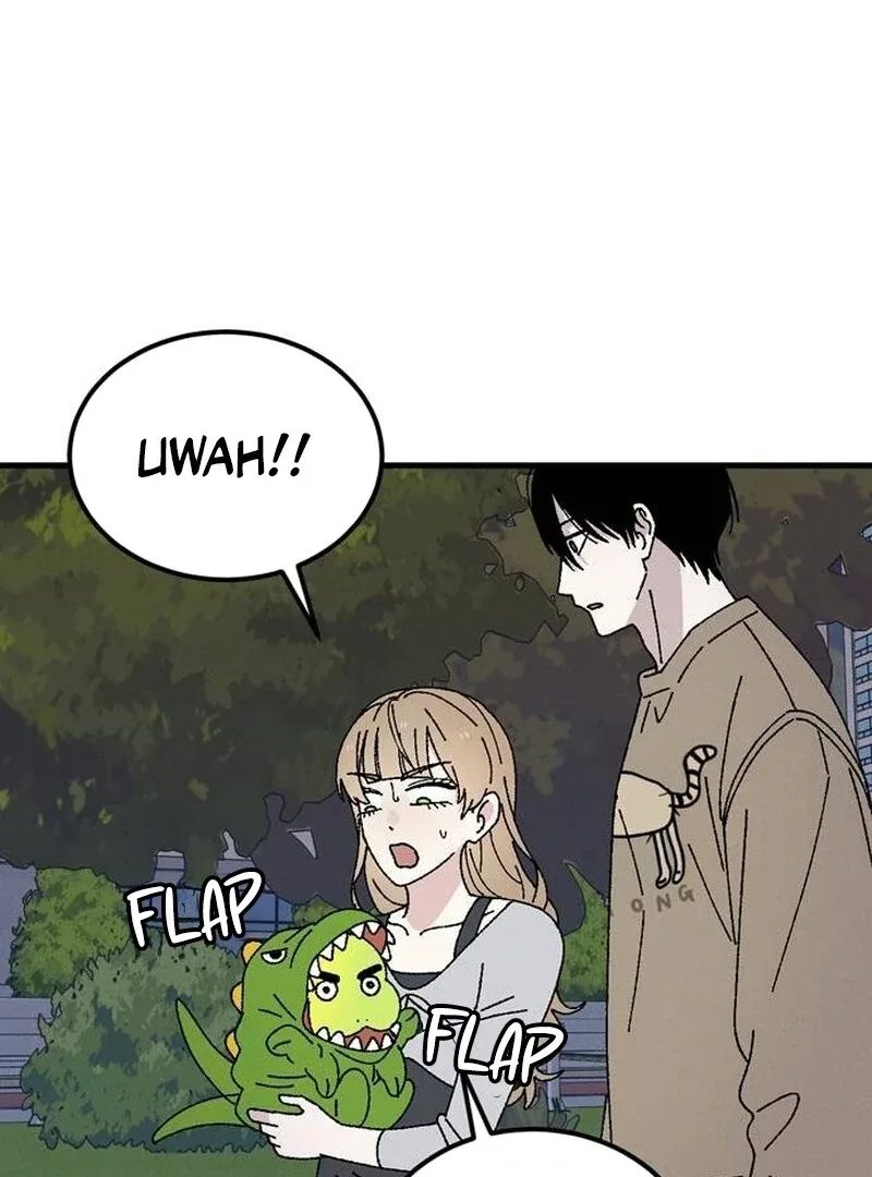 Tyrano Noh Kyung-soo Chapter 20 page 73