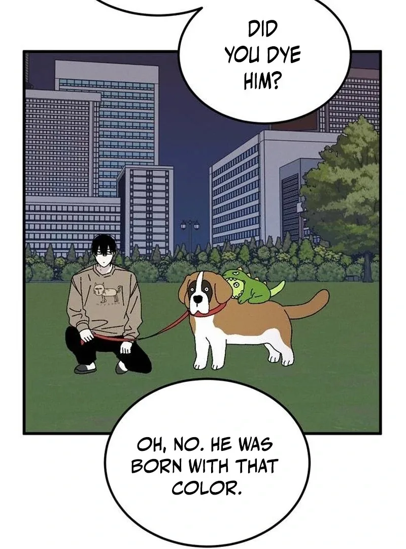 Tyrano Noh Kyung-soo Chapter 21 page 50