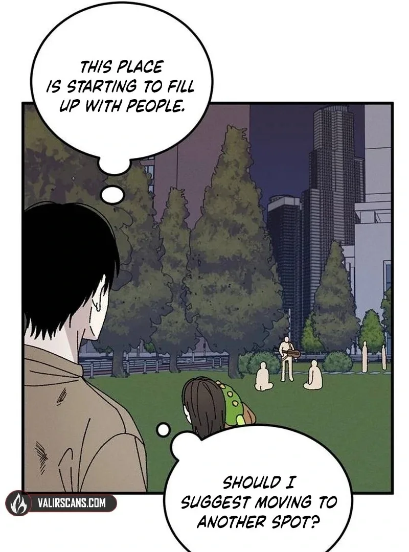 Tyrano Noh Kyung-soo Chapter 21 page 93