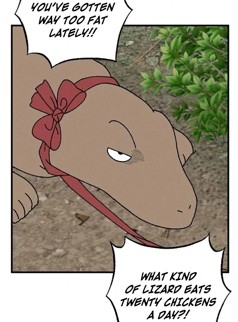 Tyrano Noh Kyung-soo Chapter 22 page 20