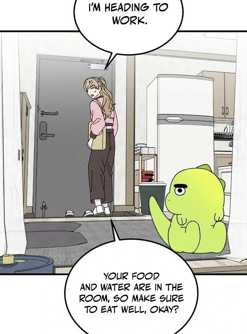 Tyrano Noh Kyung-soo Chapter 22 page 89