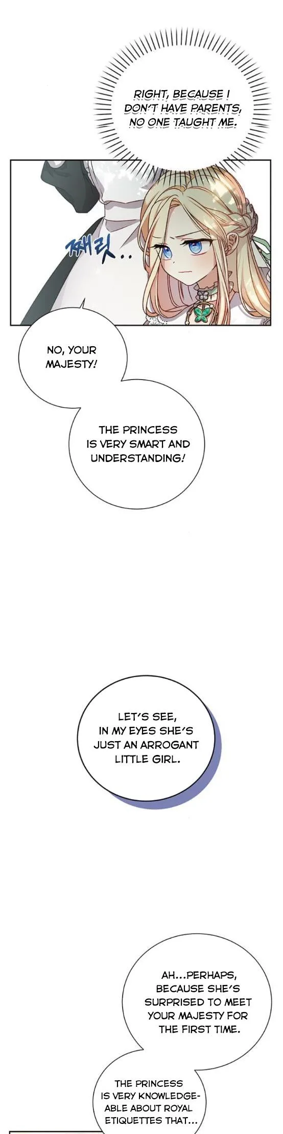 Tyrant wants a better life Chapter 2 page 5