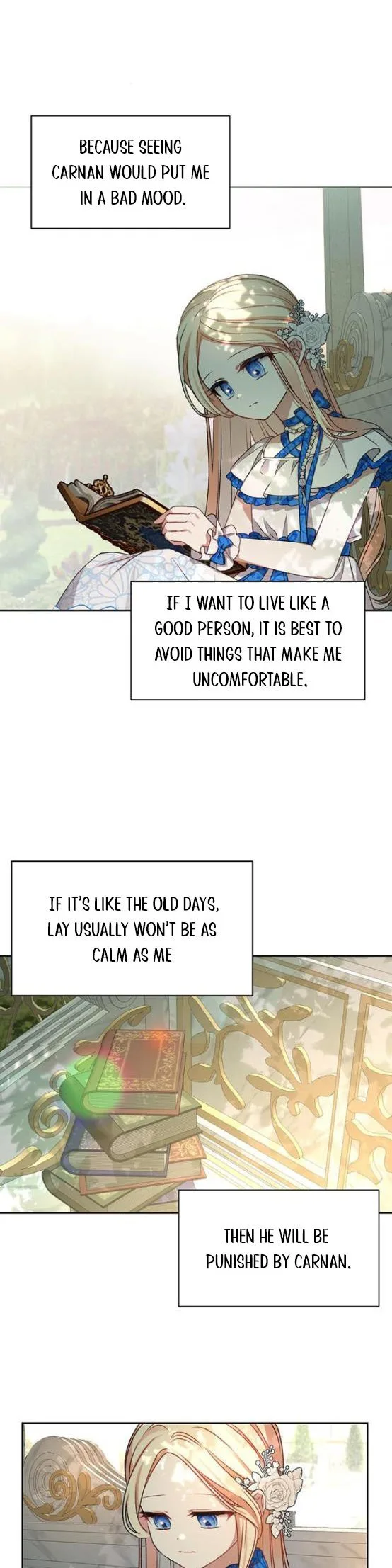 Tyrant wants a better life Chapter 2 page 28