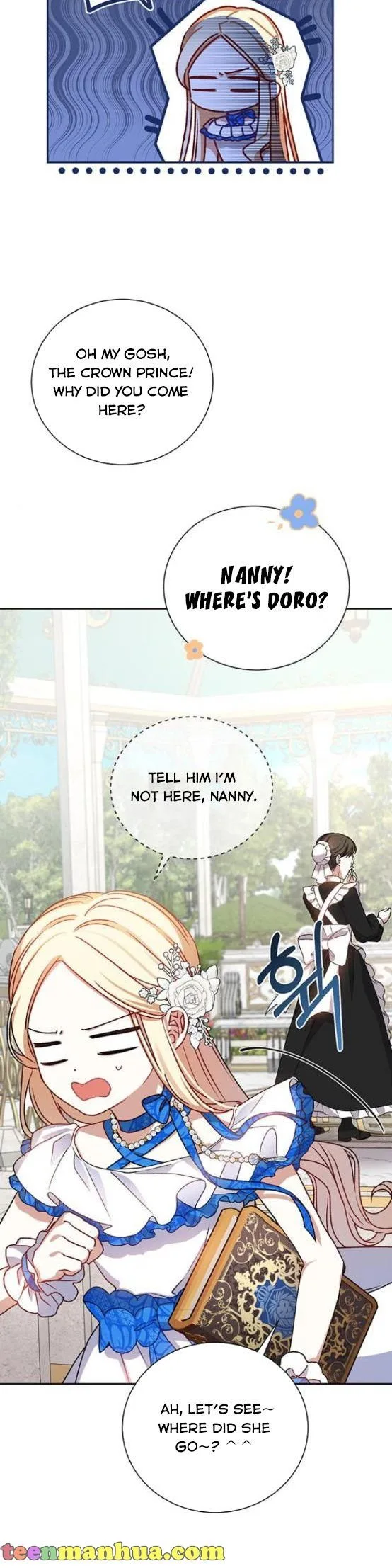 Tyrant wants a better life Chapter 2 page 31