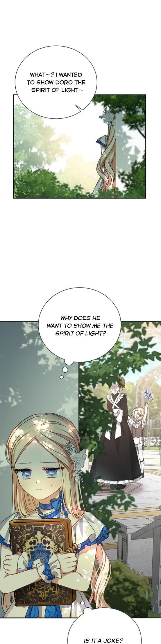 Tyrant wants a better life Chapter 2 page 32