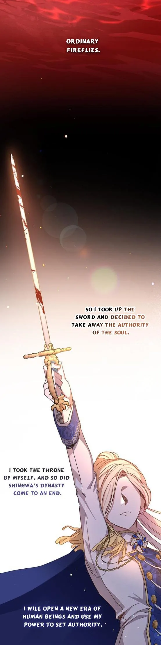 Tyrant wants a better life Chapter 2 page 38