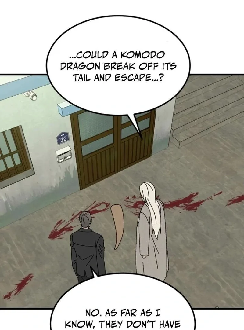 Tyrano Noh Kyung-soo Chapter 26 page 127