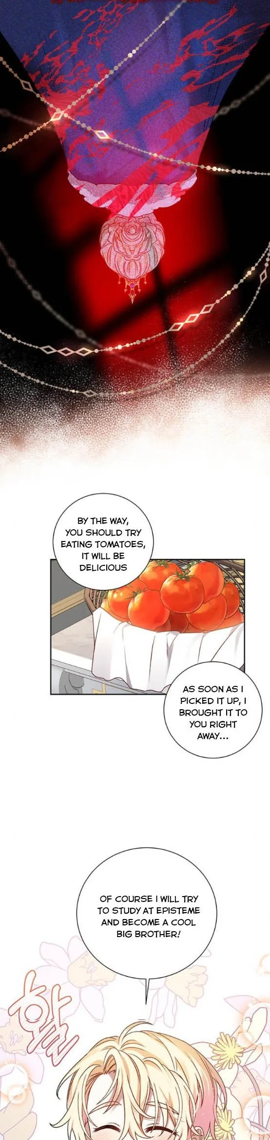 Tyrant wants a better life Chapter 6 page 23