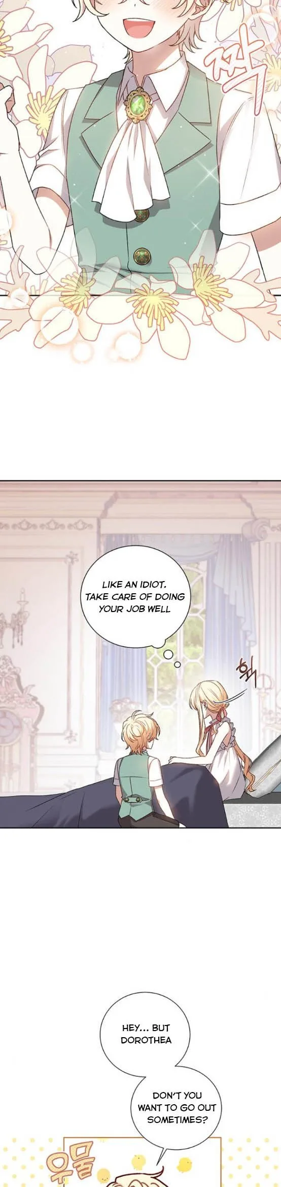 Tyrant wants a better life Chapter 6 page 24
