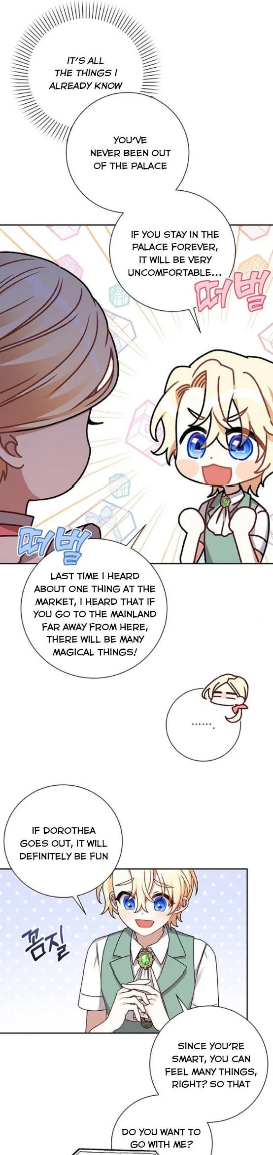 Tyrant wants a better life Chapter 6 page 26