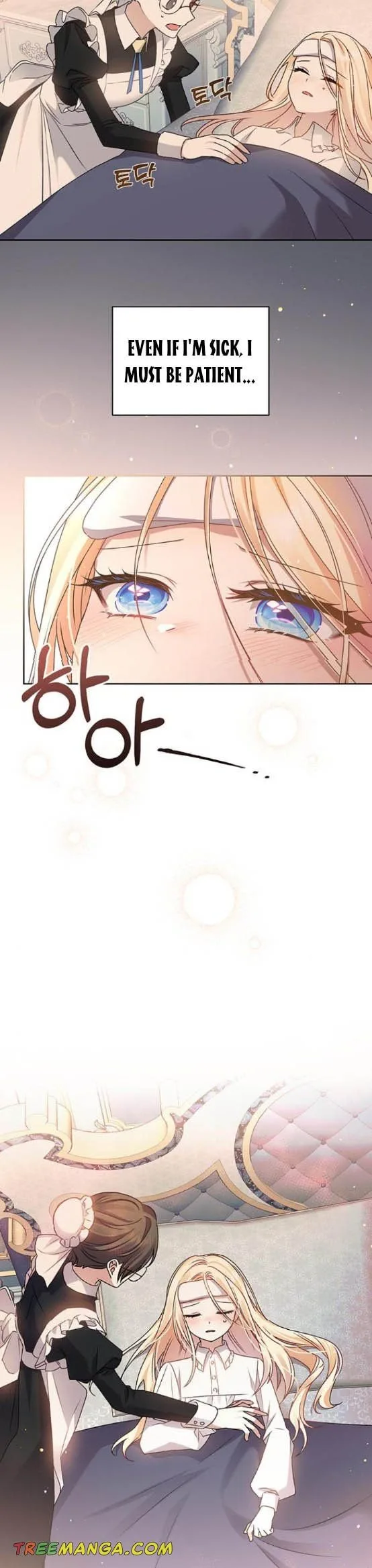 Tyrant wants a better life Chapter 6 page 10