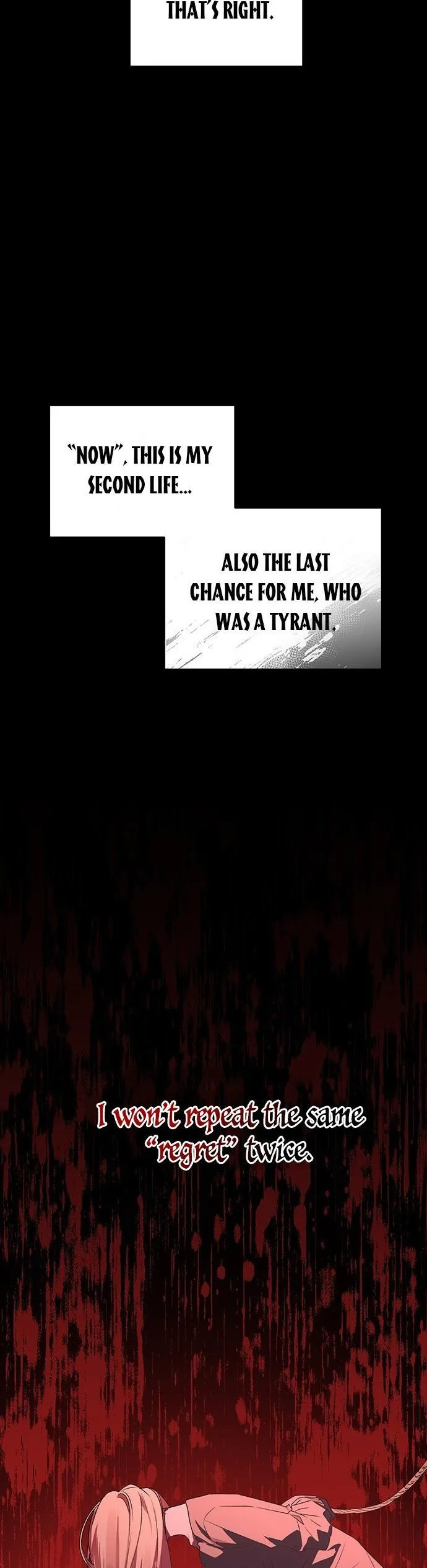 Tyrant wants a better life Chapter 1 page 15