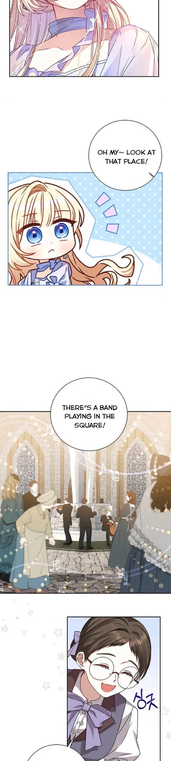 Tyrant wants a better life Chapter 6 page 39