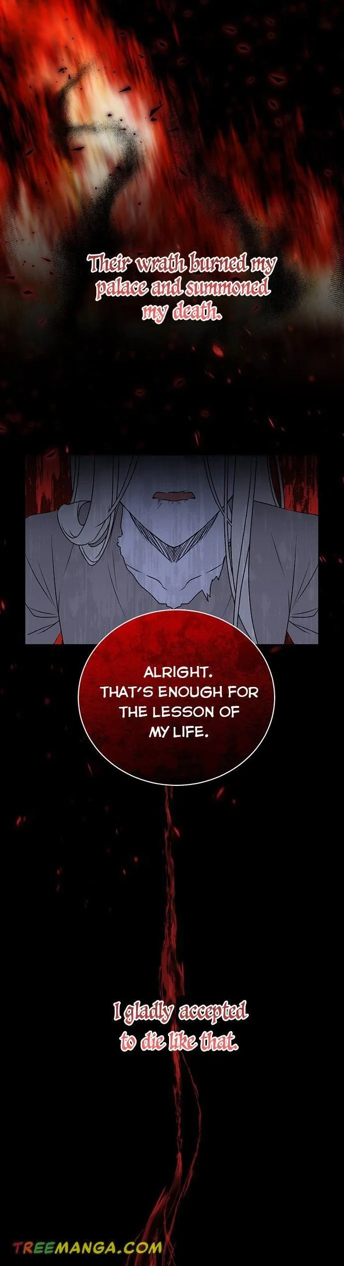 Tyrant wants a better life Chapter 1 page 22