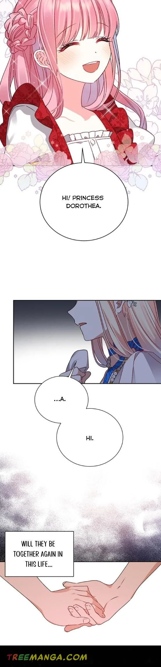 Tyrant wants a better life Chapter 3 page 30