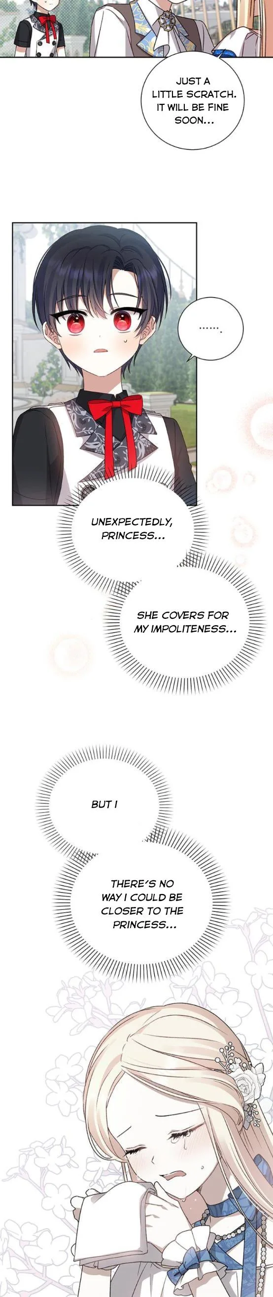 Tyrant wants a better life Chapter 3 page 14