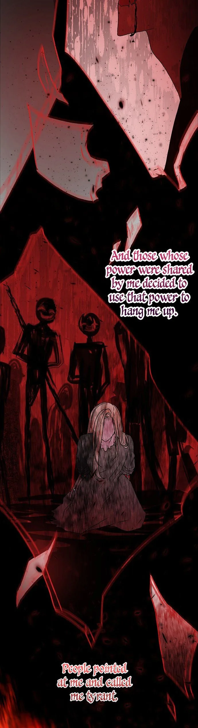 Tyrant wants a better life Chapter 1 page 21