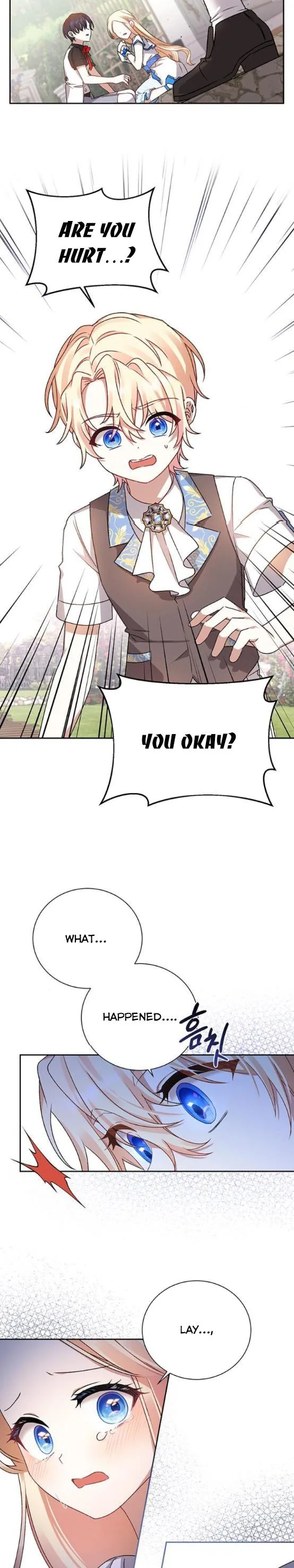 Tyrant wants a better life Chapter 3 page 9