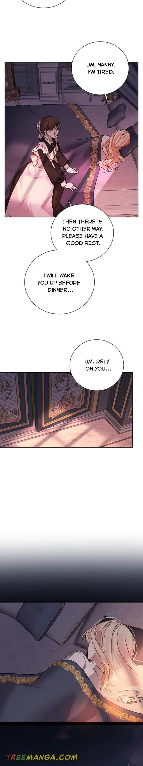 Tyrant wants a better life Chapter 3 page 36