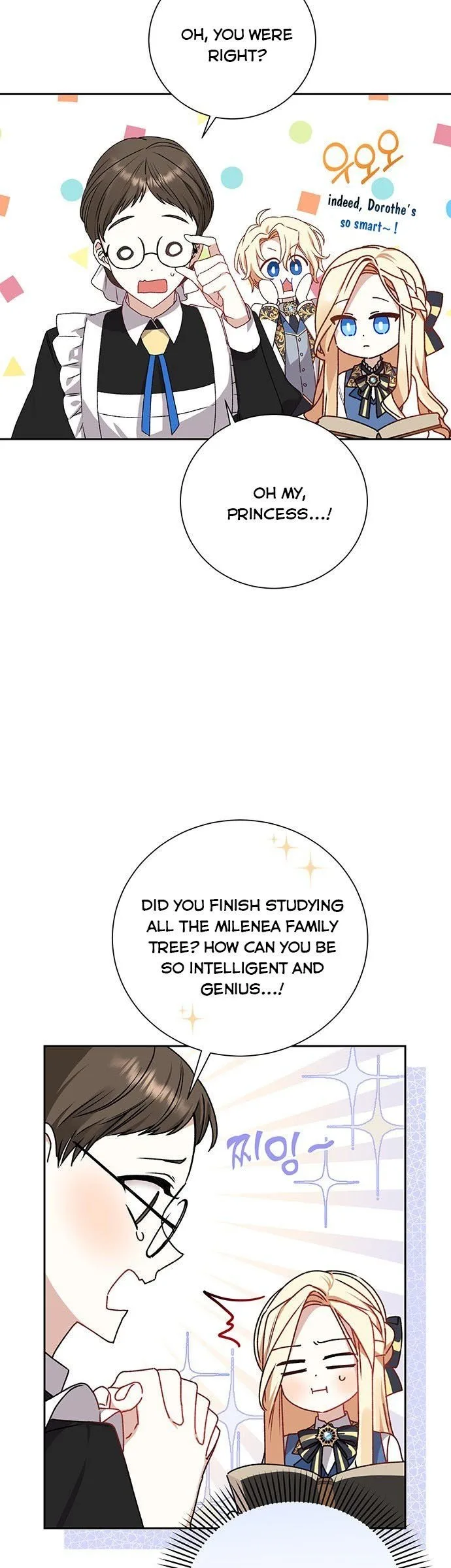 Tyrant wants a better life Chapter 1 page 35