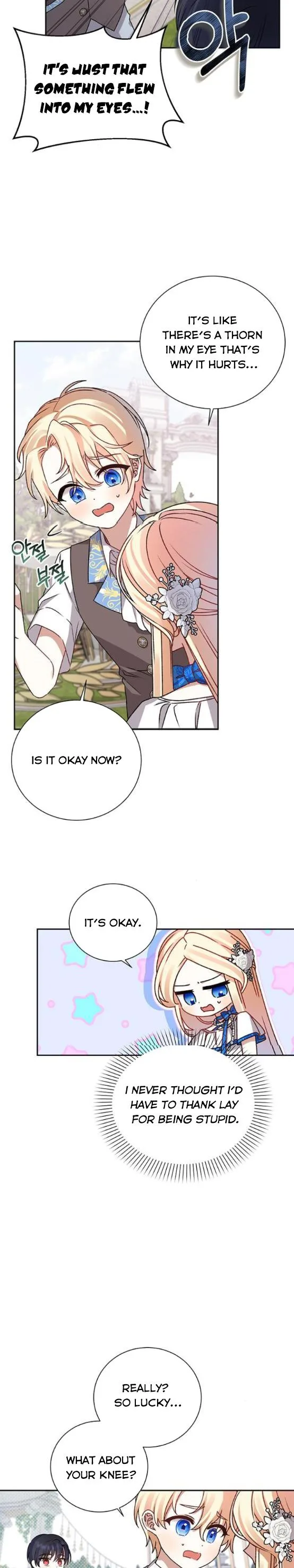 Tyrant wants a better life Chapter 3 page 13