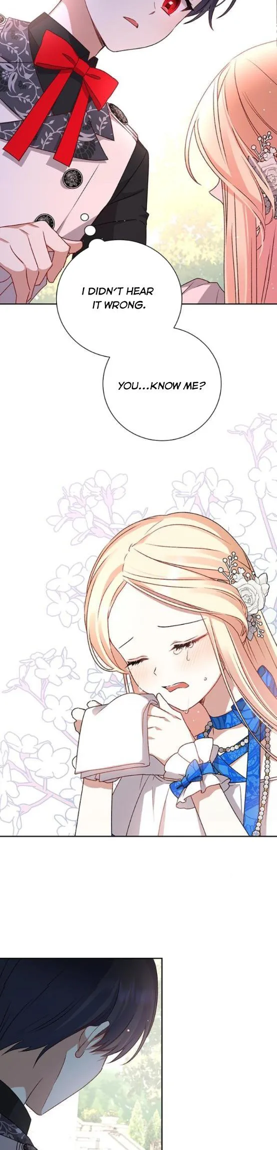 Tyrant wants a better life Chapter 3 page 5